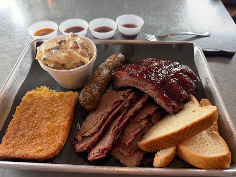 Ribs, Combos, and Smart Ordering