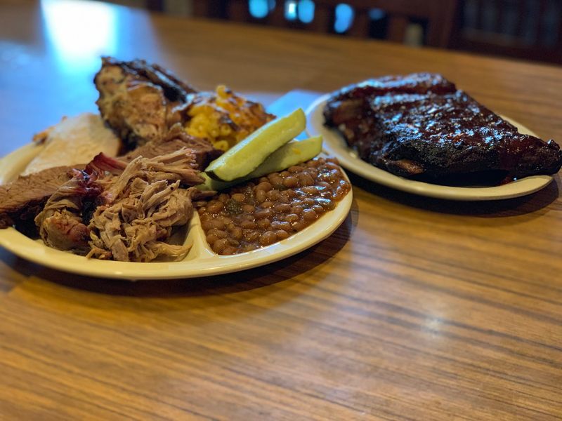 Ribs, Pork, and the Brisket Debate