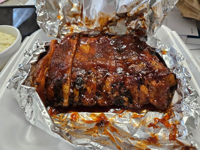 Ribs, Pulled Pork and the Mighty Pig Pop Ribs, Pulled Pork and the Mighty Pig Pop