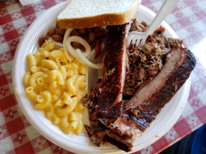 Ribs, Pulled Pork, and the Rest of the Lineup