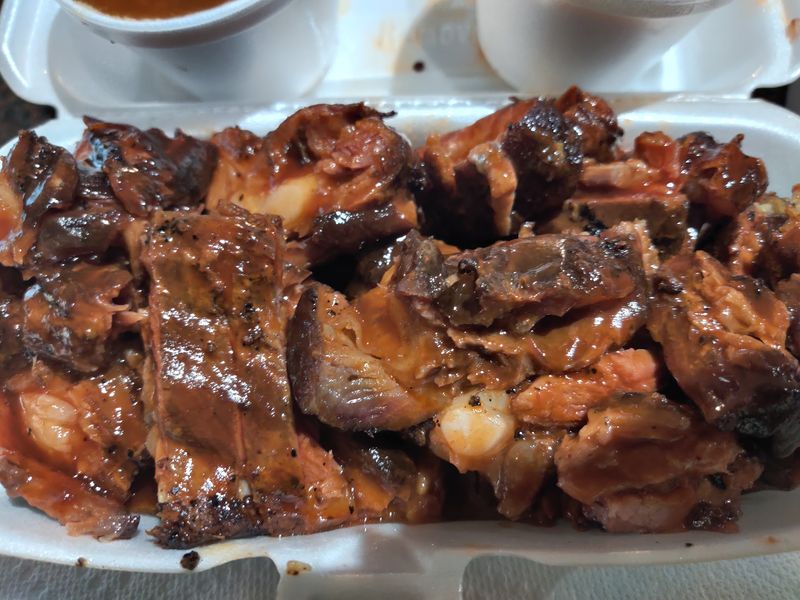 Ribs, Rib Tips, and Smoked Sausage Ribs, Rib Tips, and Smoked Sausage