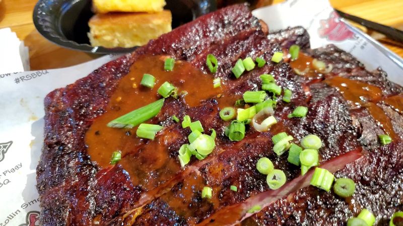 Ribs, Ribs, and More Ribs