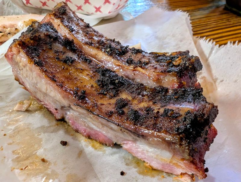 Ribs, Sausage and Other Smoked Sidekicks