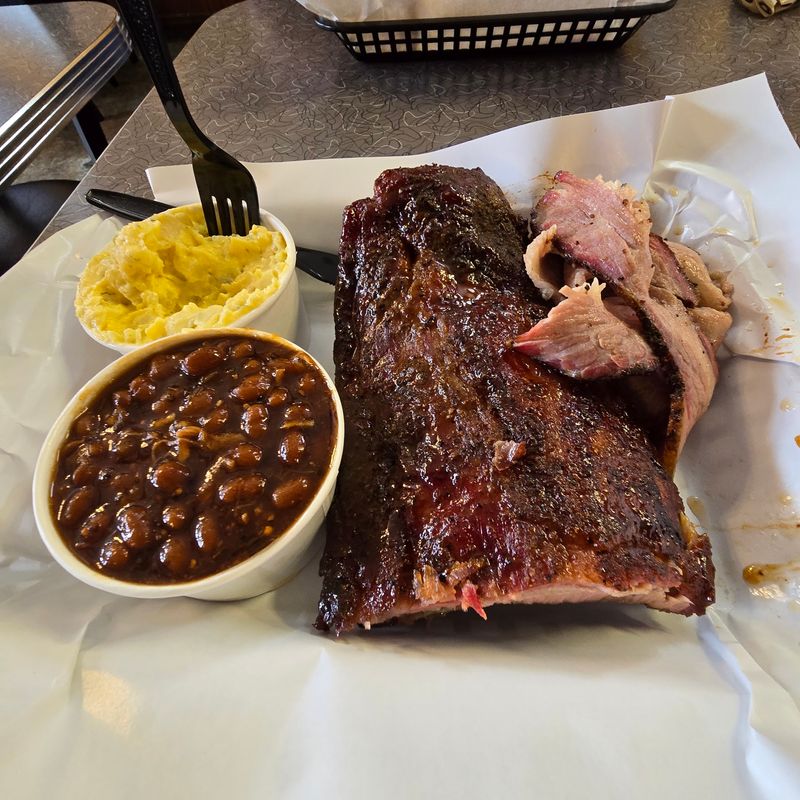 Ribs That Started the Argument