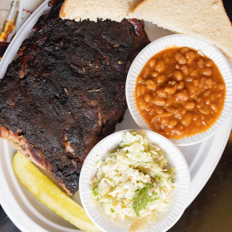 Ribs That Steal the Spotlight
