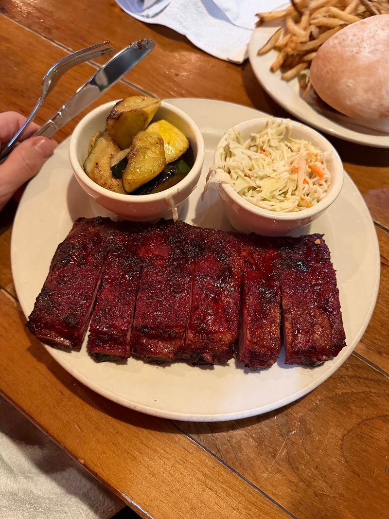 Ribs, Turkey and Smoked Supporting Acts