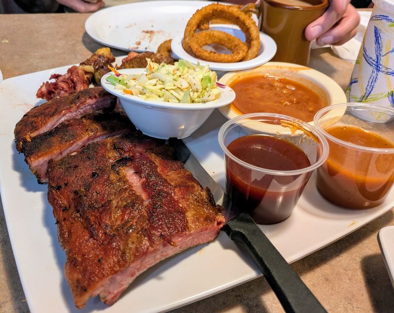 Ribs, Turkey, and the Rest of the Lineup