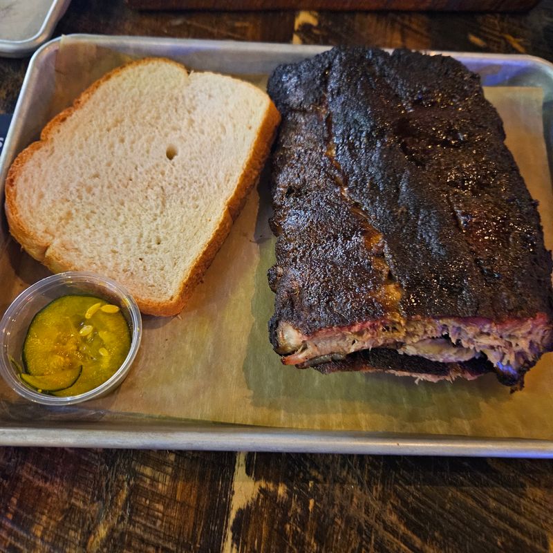 Ribs With a Loyal Following Ribs With a Loyal Following