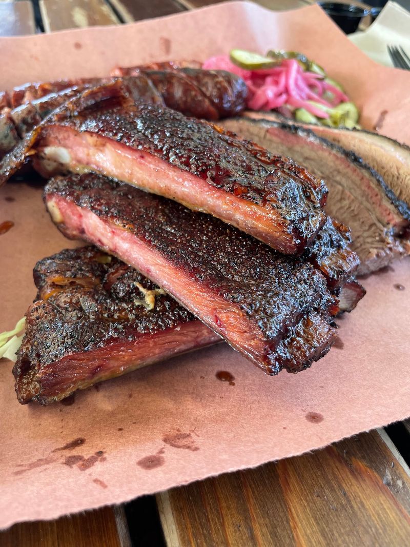 Ribs With a Loyal Following Ribs With a Loyal Following