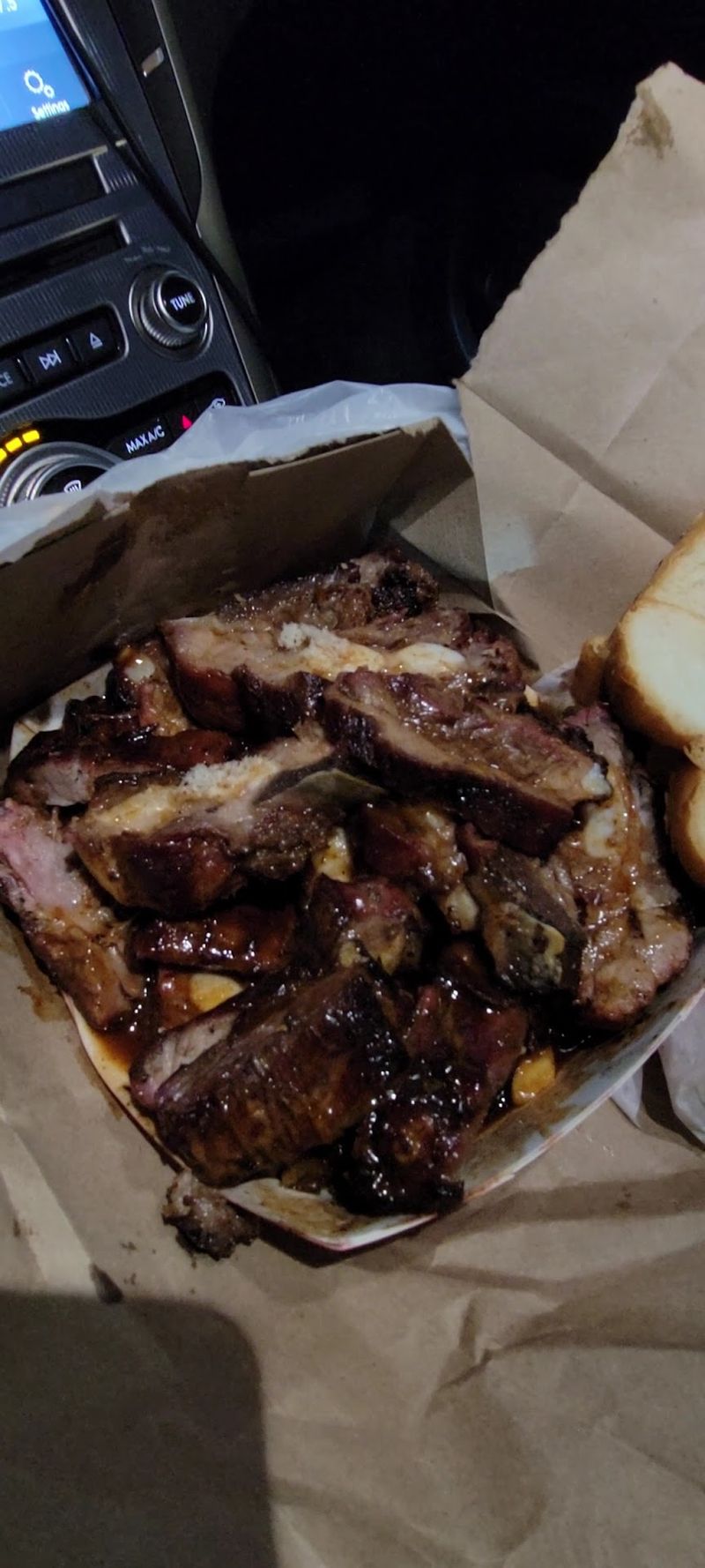 Ribs for the Meat-First Crowd