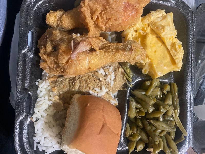 Rice and Hash, the Local Legend