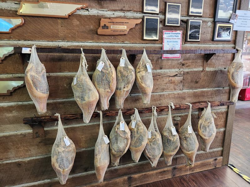 Rice's Country Hams, Mt. Juliet, TN Rice's Country Hams, Mt. Juliet, TN