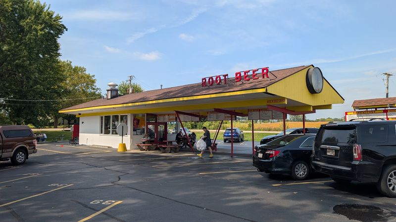 Richmond Dog N Suds, Richmond, IL