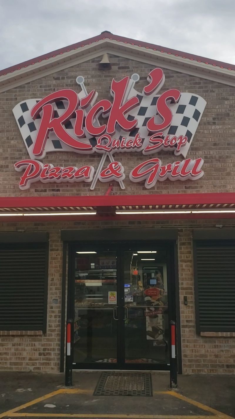 Rick's Quick Stop, Pine Bluff, AR