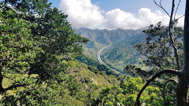 Ridgeline Views That Reward Little Effort