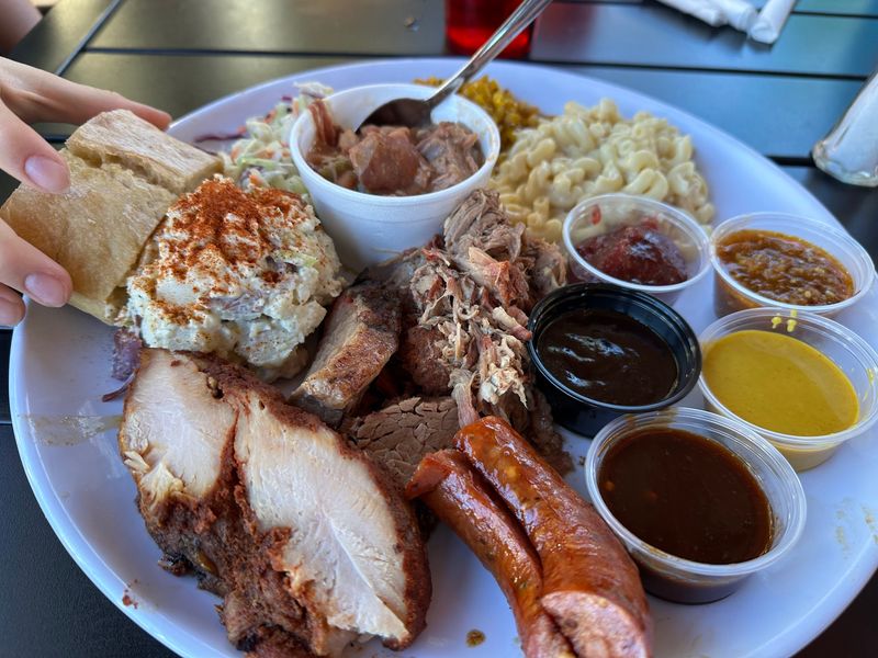 Rim Country BBQ and Wood-Fired Pizza, Payson, AZ