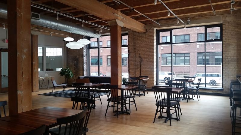 Rise Bagel Co., Minneapolis, MN