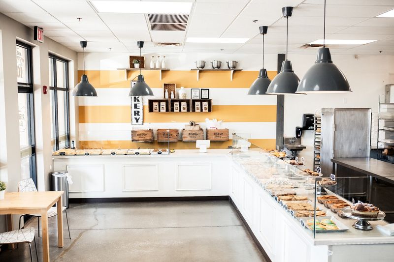 Rise Up Bakery, Gilbert, AZ Rise Up Bakery, Gilbert, AZ