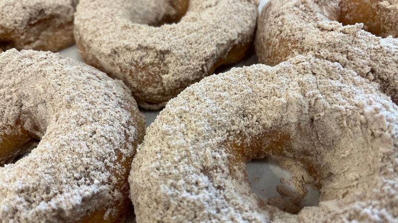 Rise'n Roll Bakery, Fort Wayne, IN