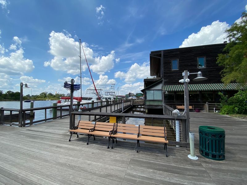 Riverfront Plates and Sweet Treats Riverfront Plates and Sweet Treats