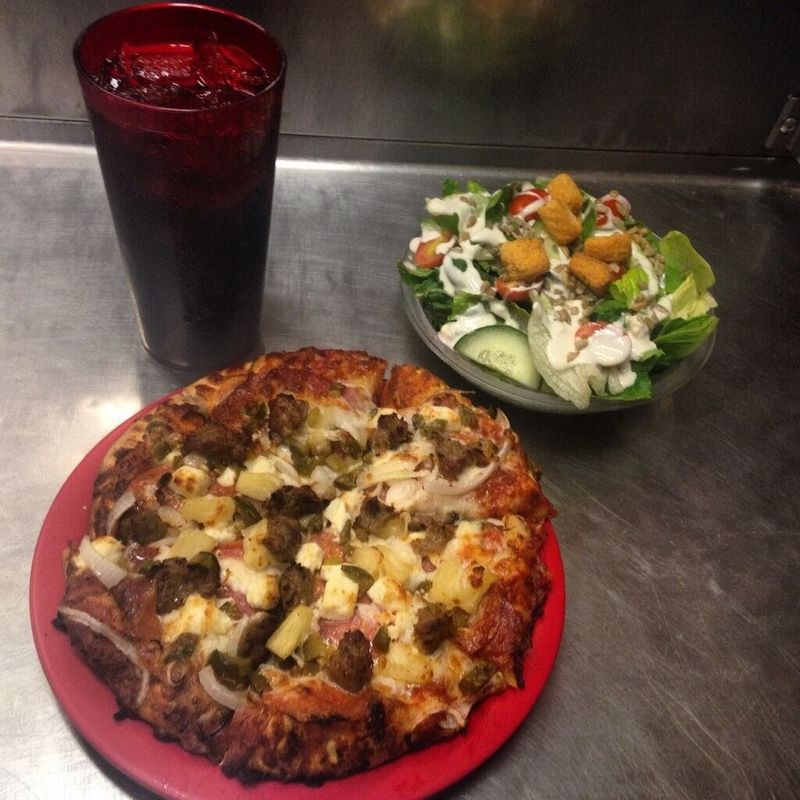 Rocco's Pizza, Kennewick, WA