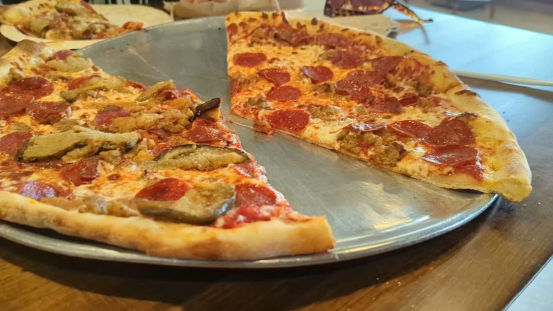 Rocco's Pizzeria, Annapolis, MD