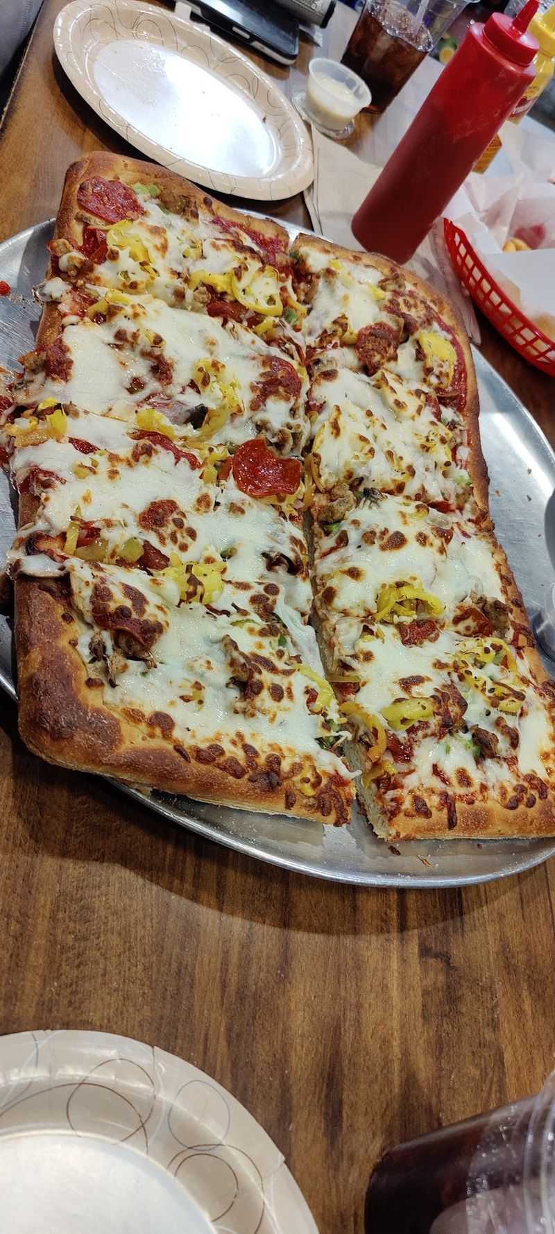 Rocco's Pizzeria, Annapolis, MD