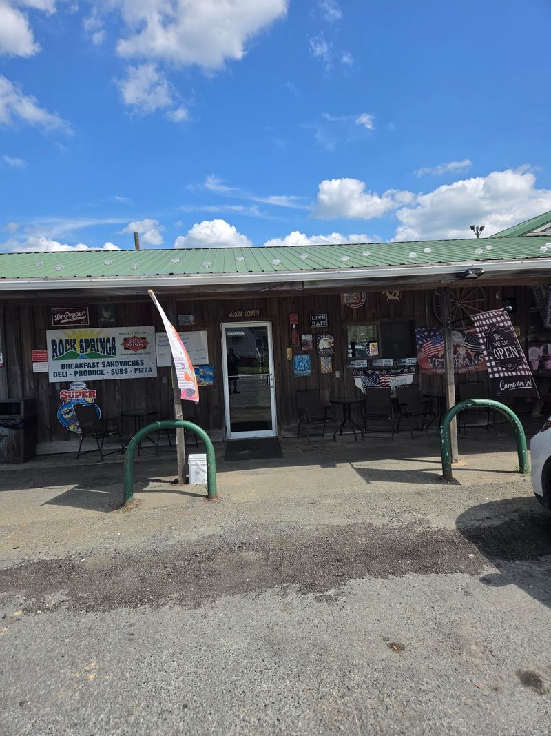 Rock Springs Store & Deli, Rising Sun, MD Rock Springs Store & Deli, Rising Sun, MD