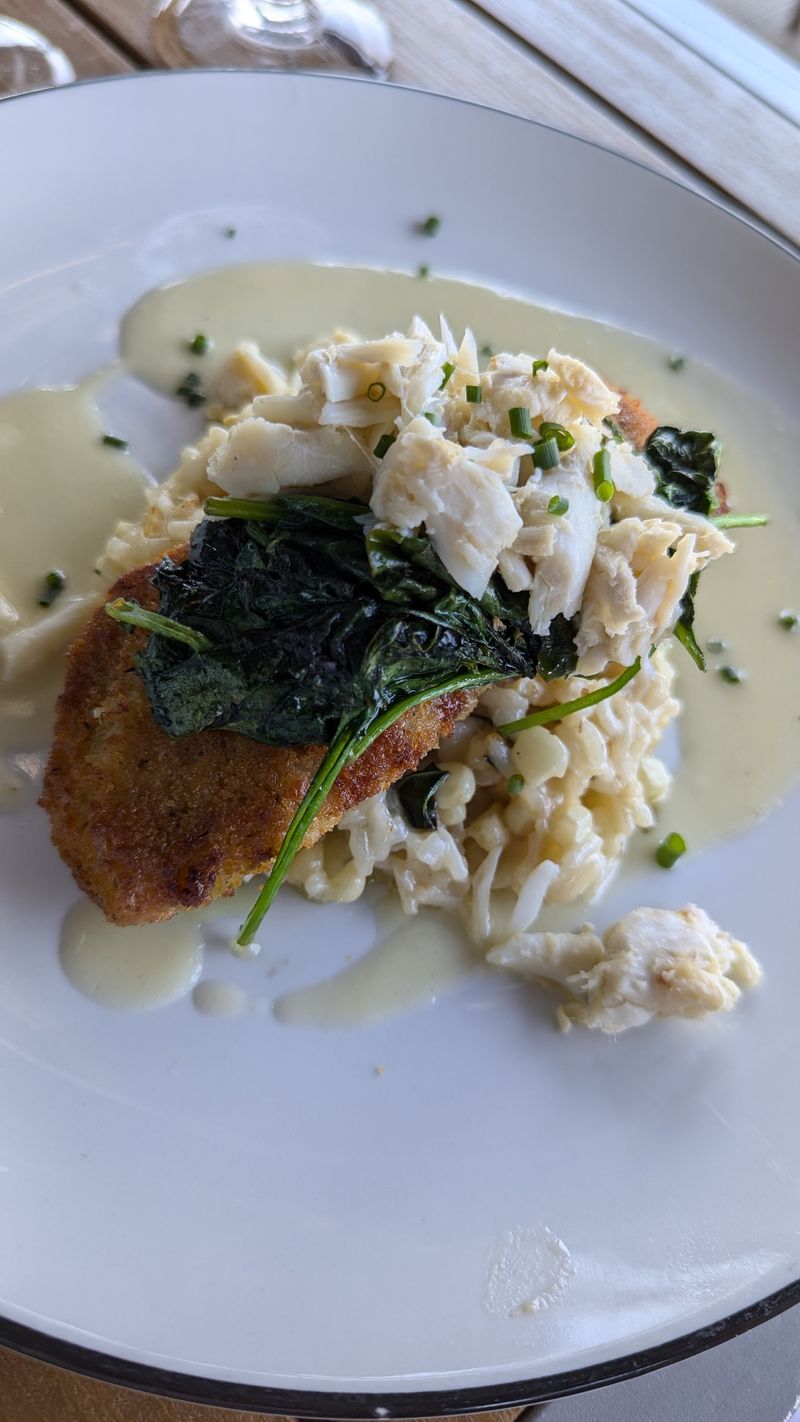 Rockfish and Daily Specials