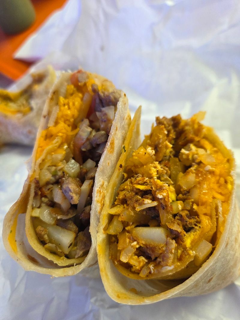 Rolando's Mexican Food, Phoenix, AZ