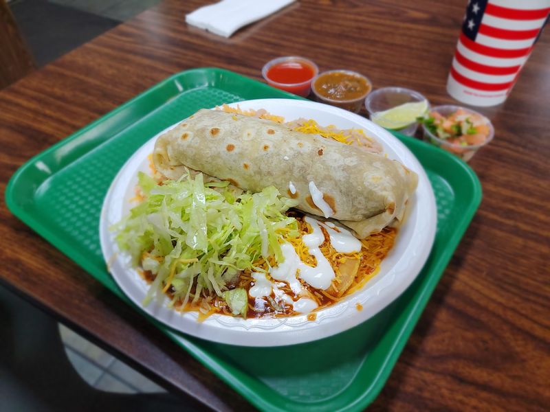 Rolberto's Mexican Food, Ely, NV