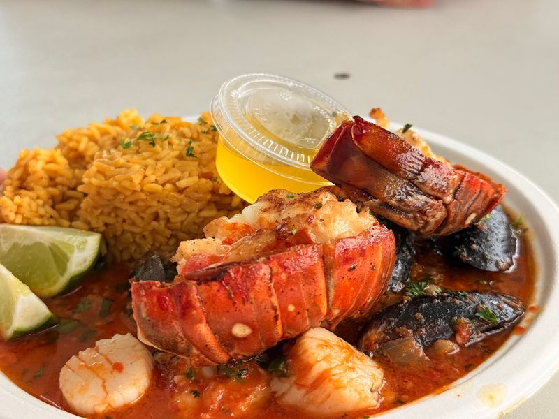 Rolls, Bisque, and Island Favorites