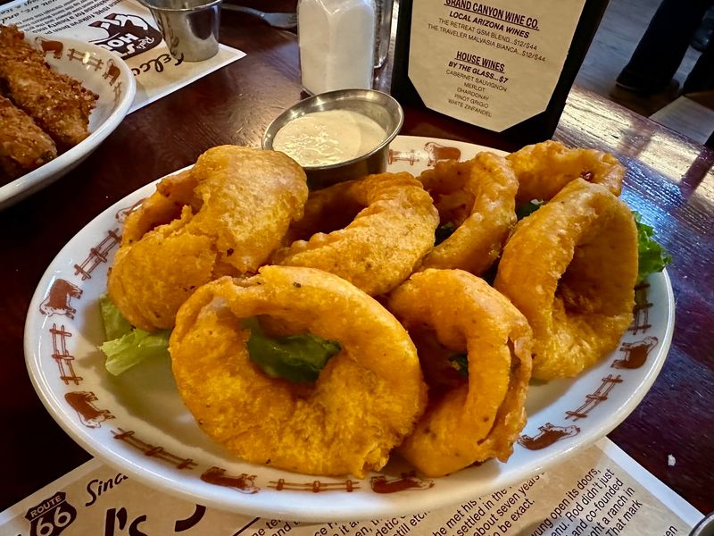 Rolls, Sides, and Sweet Surprises