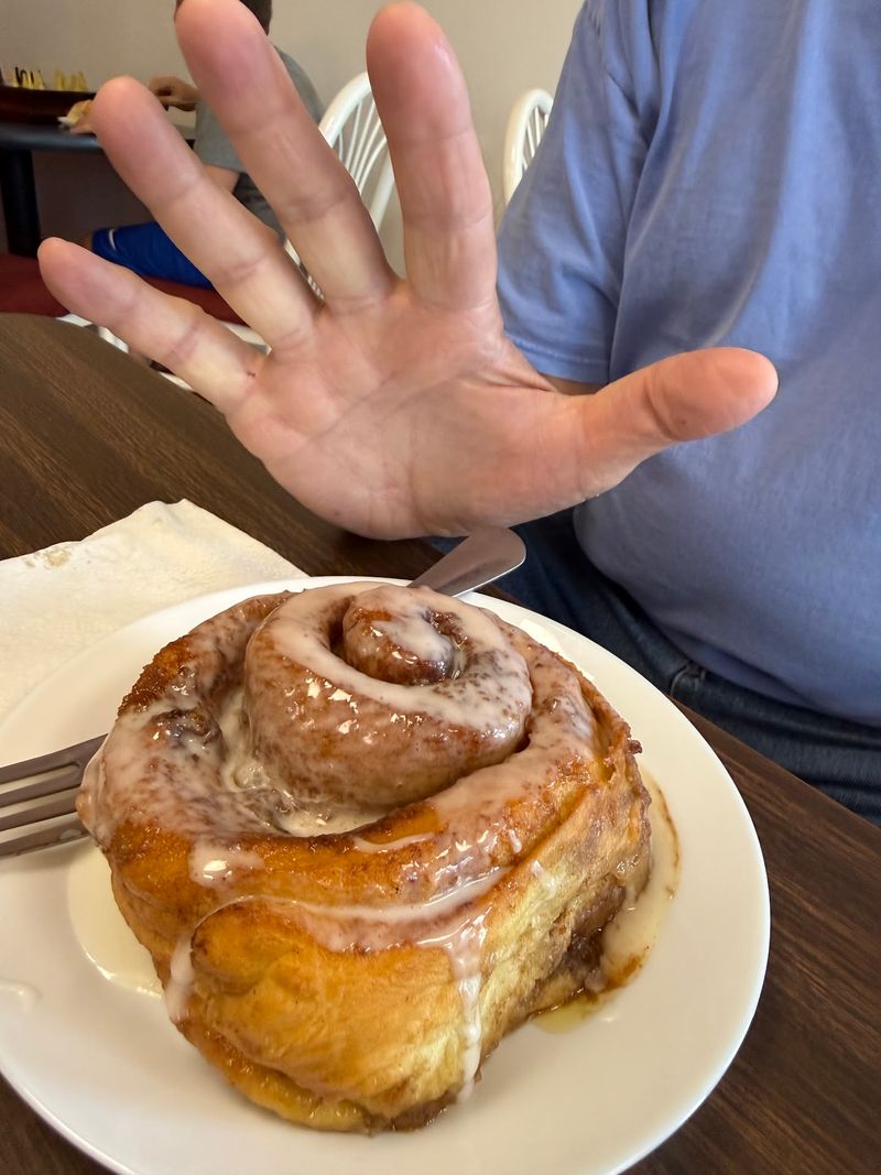 Rolls That Need a Second Plate