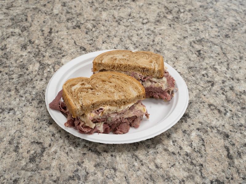 Romanian Pastrami Worth the Miles
