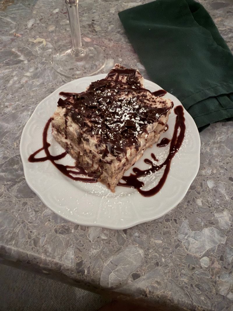 Room Left for Something Sweet