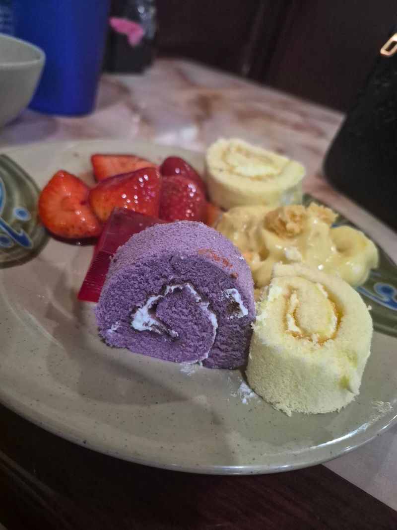 Room Saved for Dessert Room Saved for Dessert