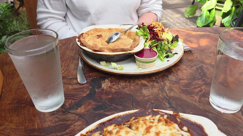 Room at the Table for Every Eater