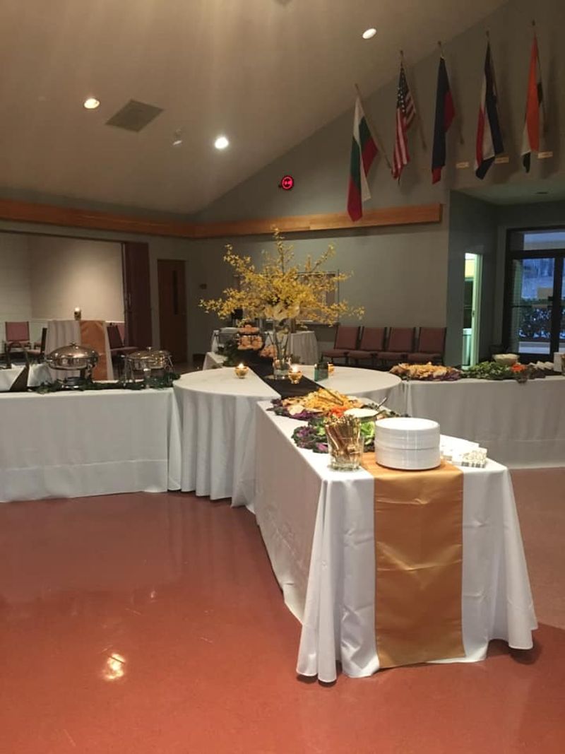 Room for Birthdays, Parties and Catering Room for Birthdays, Parties and Catering