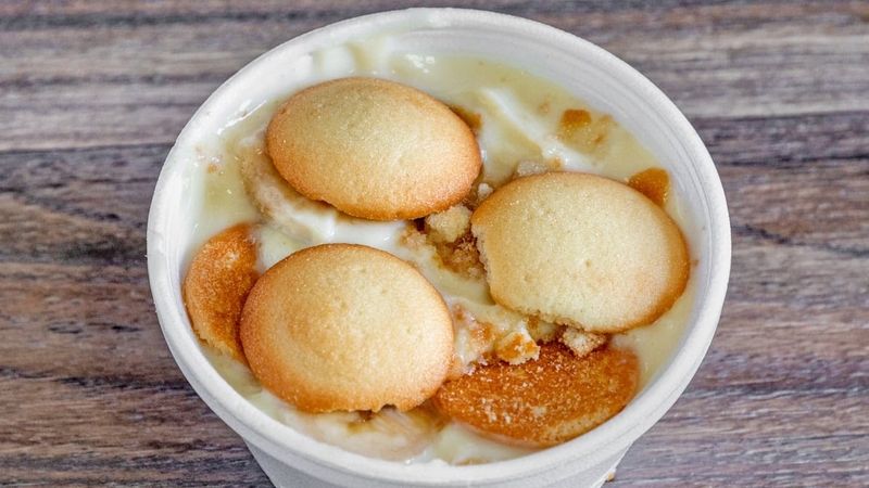 Room for Cobbler and Pudding