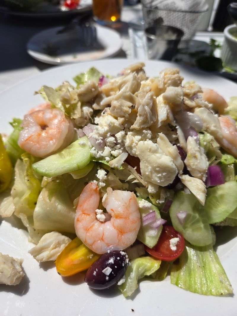 Room for Non-Seafood Eaters
