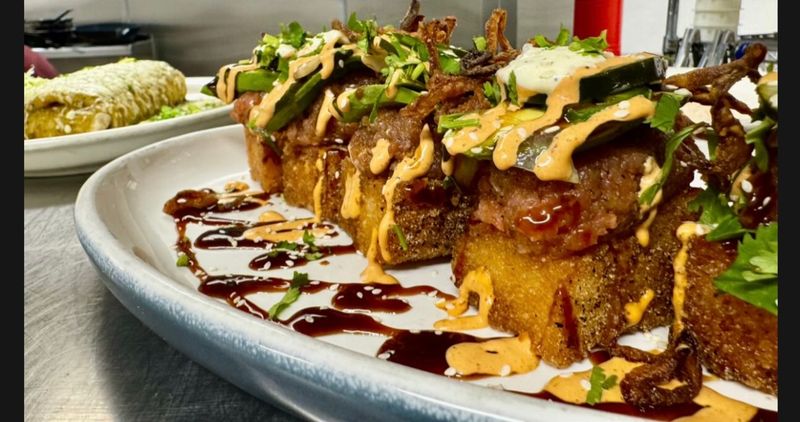 Room for Plant-Based Diners