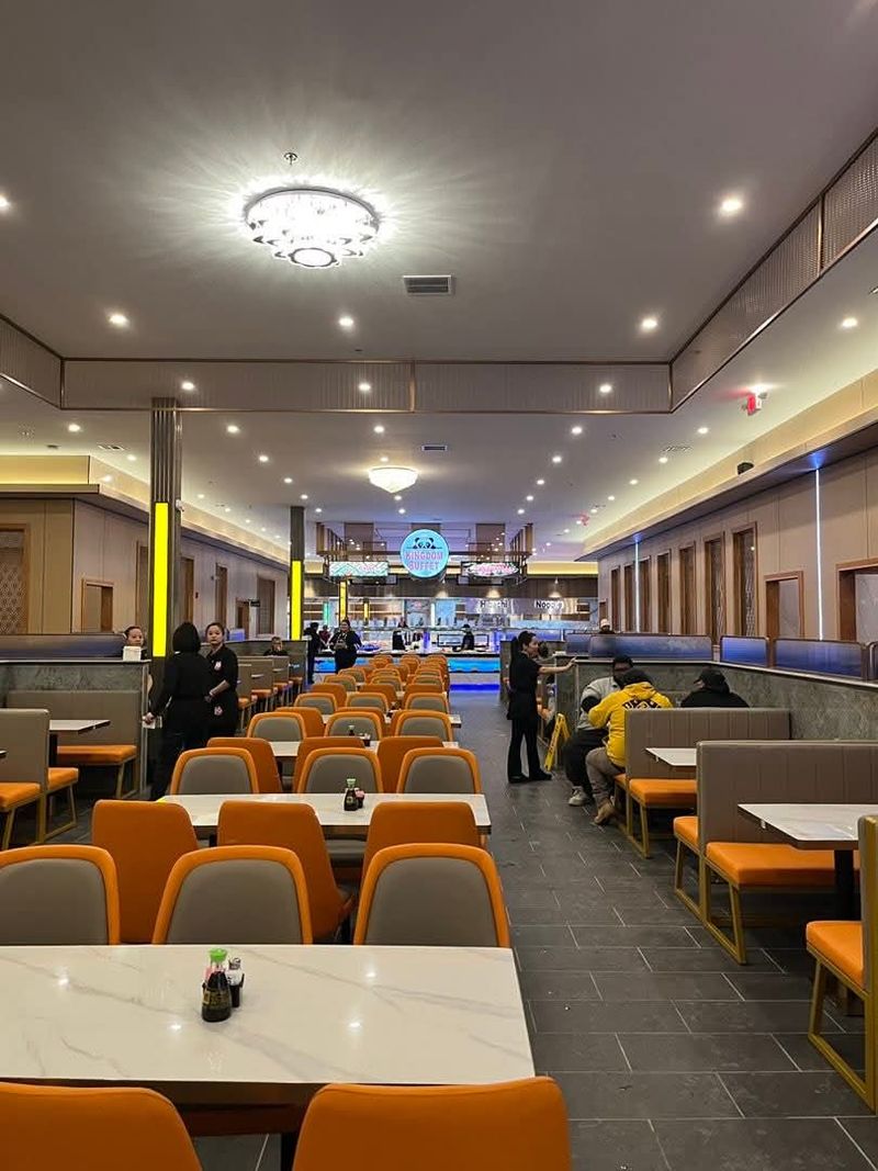 Room to Roam, Room to Eat