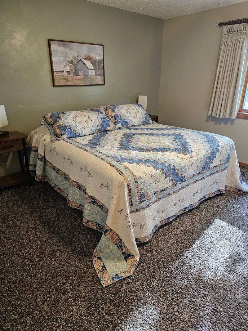 Rooms Built For Comfort