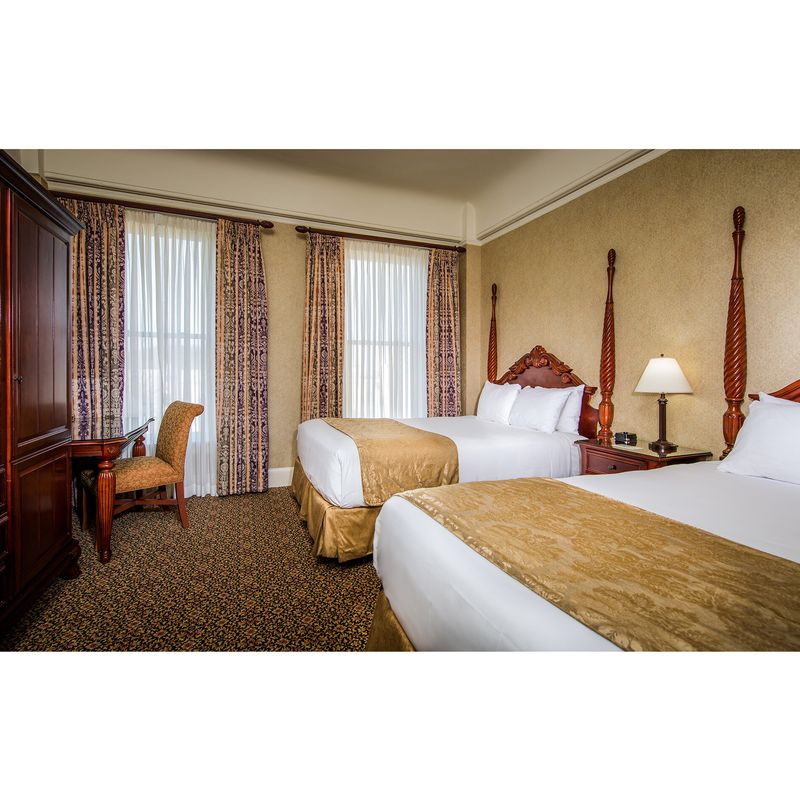 Rooms, Dining and Honest Expectations