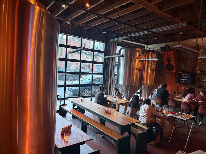 Rooms, Nooks, and a Back Stage