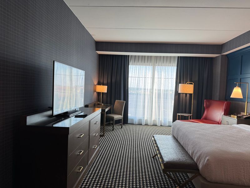 Rooms That Earn the Upgrade Talk Rooms That Earn the Upgrade Talk