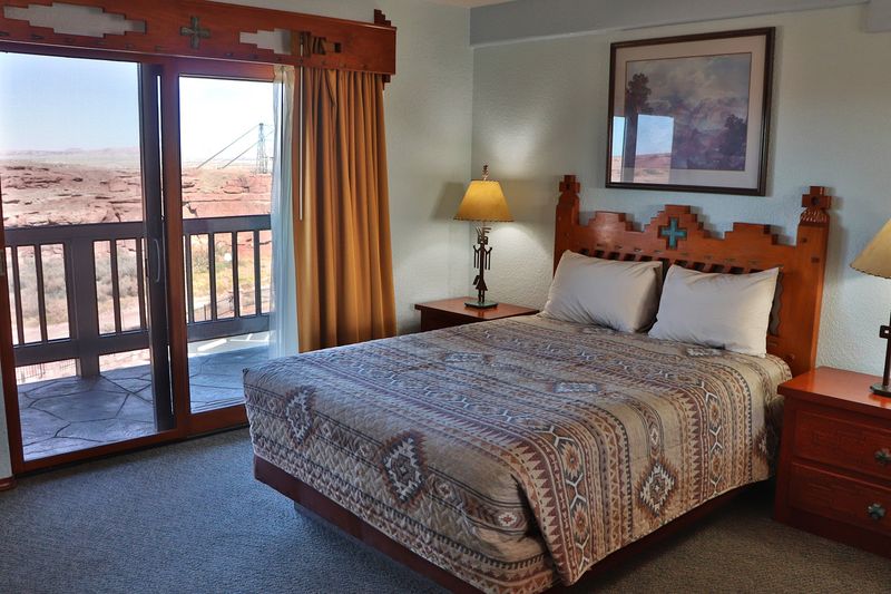 Rooms With Balconies and Hand-Carved Charm