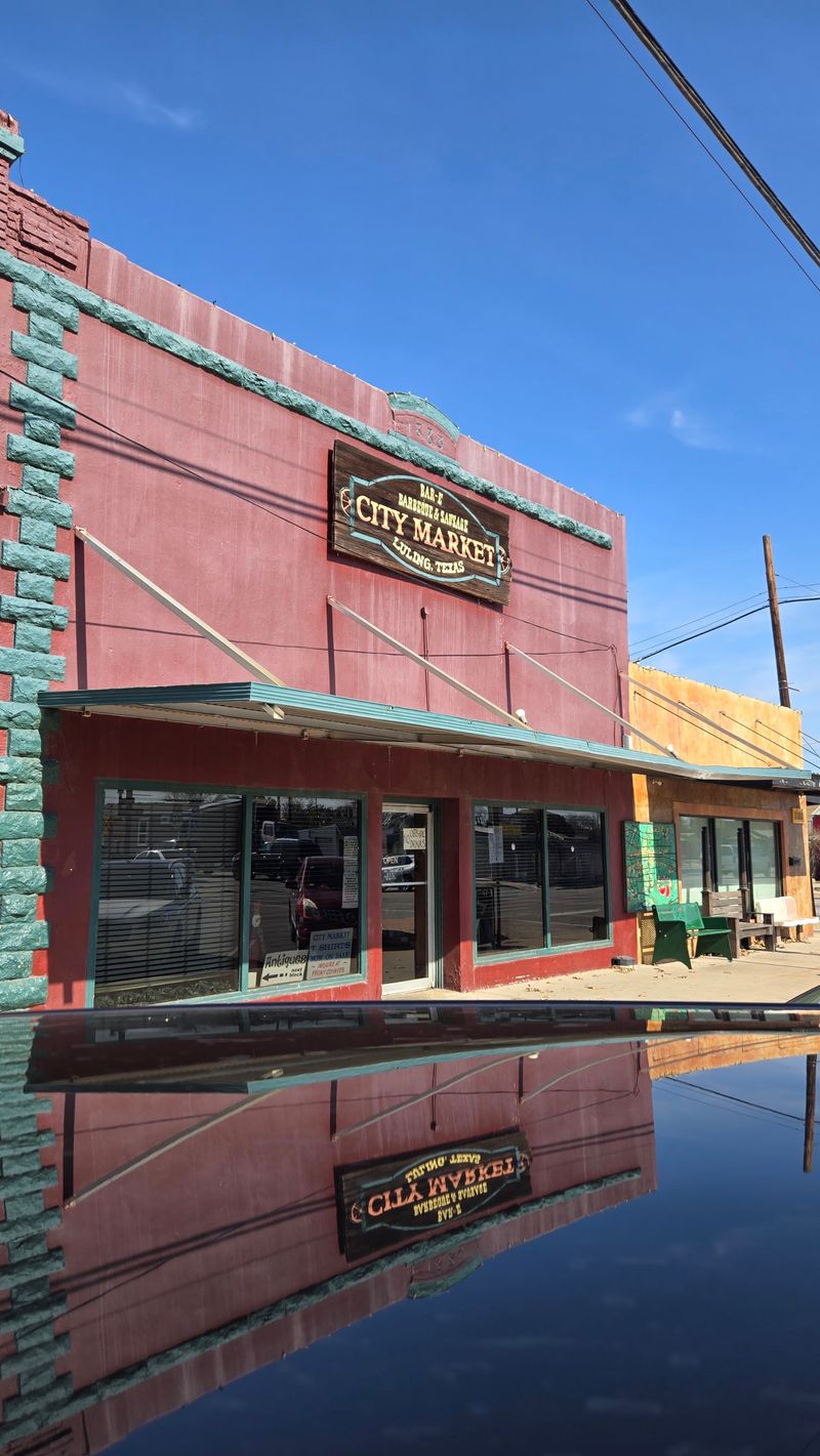 Roots That Reach Back to Luling
