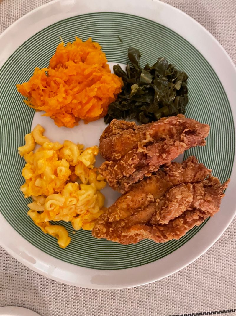 Roots in Harlem Soul Food Tradition